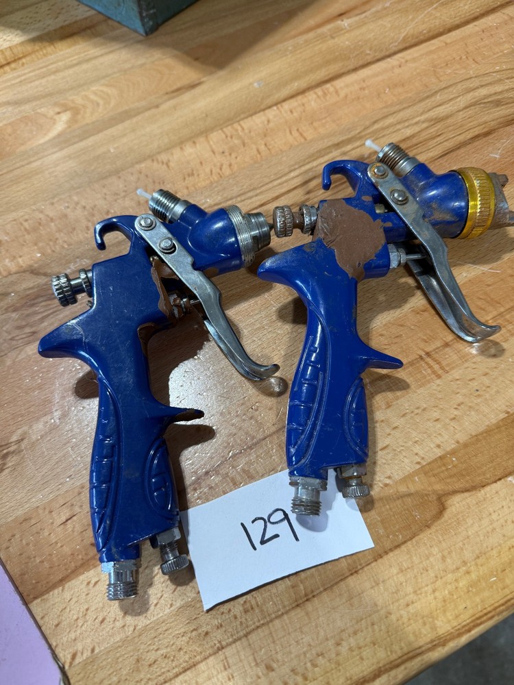 Goodyear HVLP Spray (#129) UNTESTED