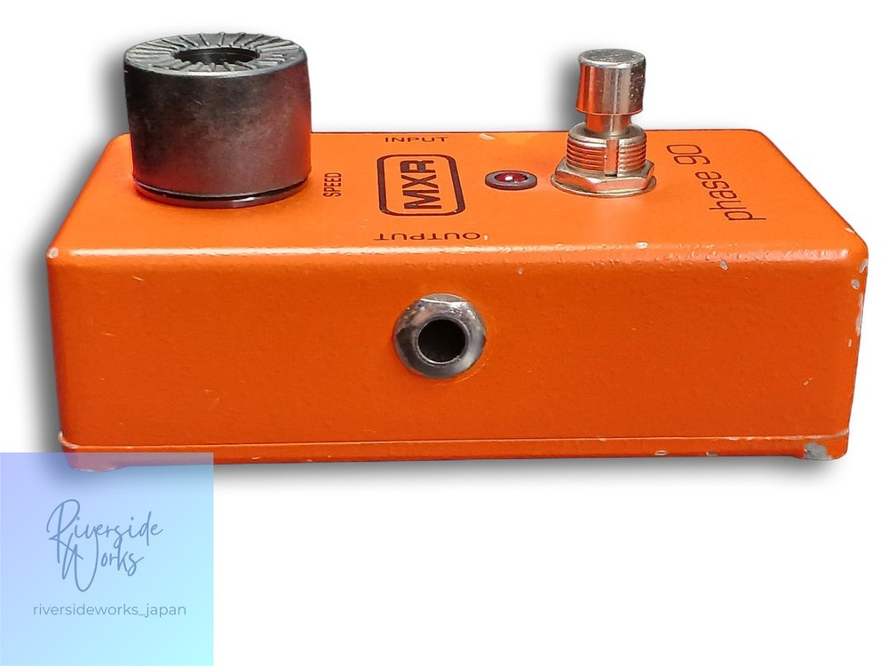 MXR Phase 90 Analog Phase Shifter Effect Pedal JP