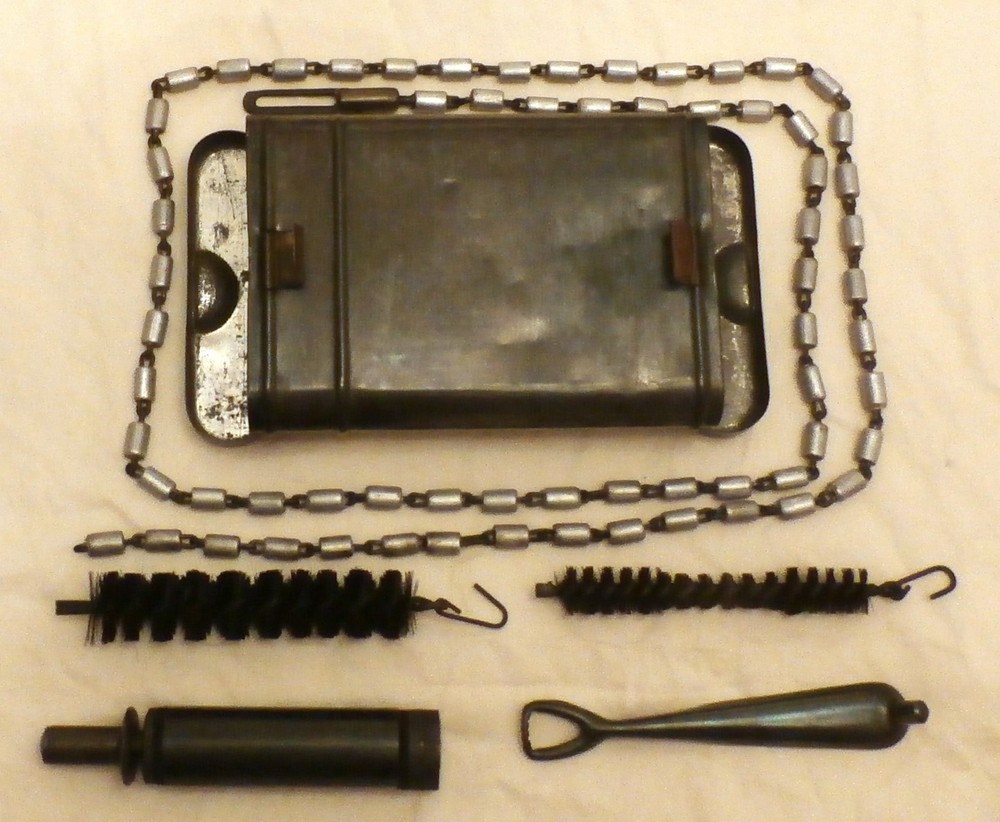 WW2 Germab k98 cleaning kit complete