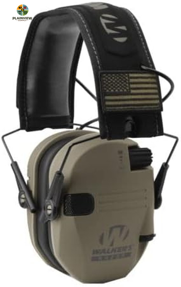 Razor Slim Electronic Muff