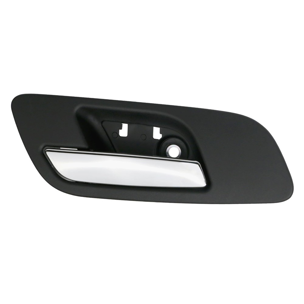 APPERFiT Interior Door Handle for Left Driver Side Black Size C -FL,