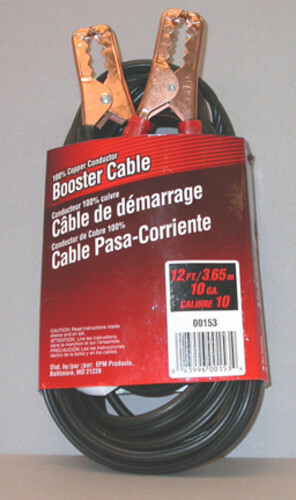 Jumper Cables  Deka/East Penn  00153