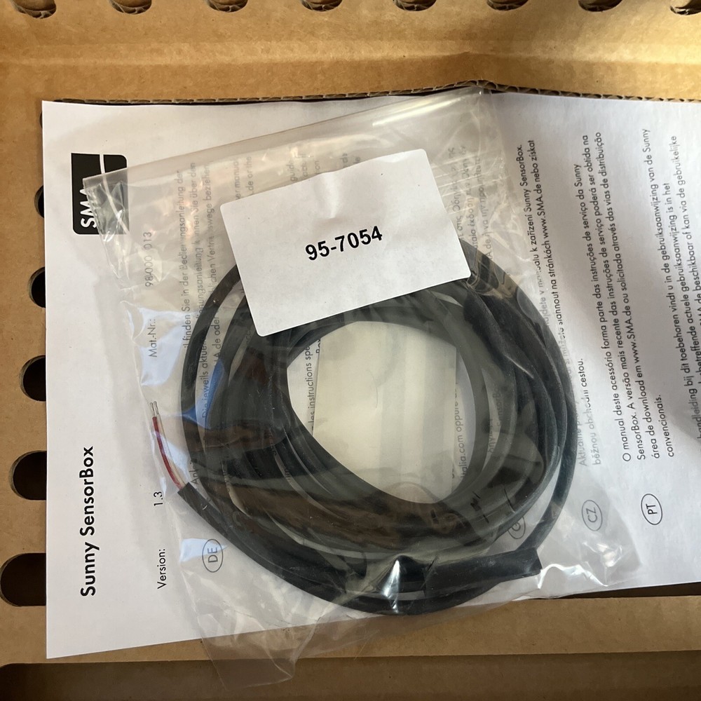 SMA Tempsensor Module 2532094