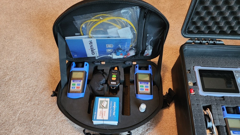 OTDR/Optical Network Light Test Gear