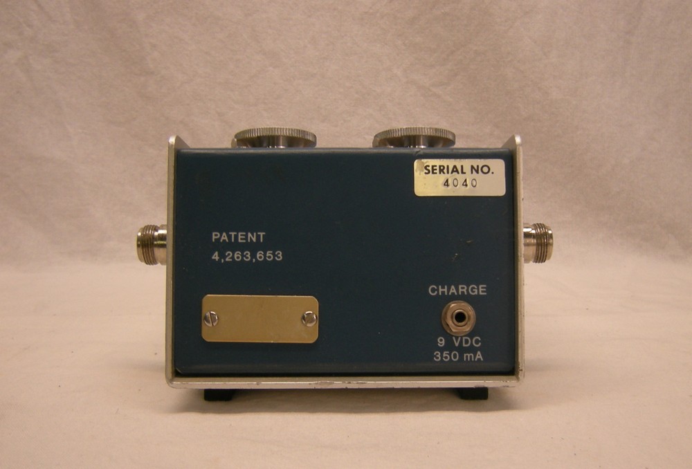 BIRD 4381 RF POWER ANALYST, WATTMETER (REF:040)