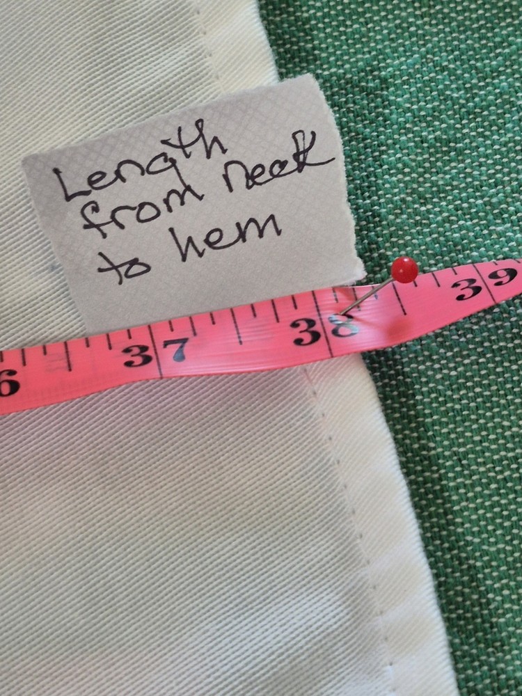 Three Wise Women Apron, One Size, Adjustable Strap, Pockets