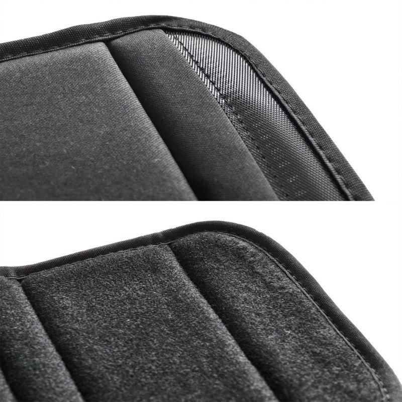 Infant Car Seat Protector Soft Shoulder Strap Pad Crotch Cushion for Strollers