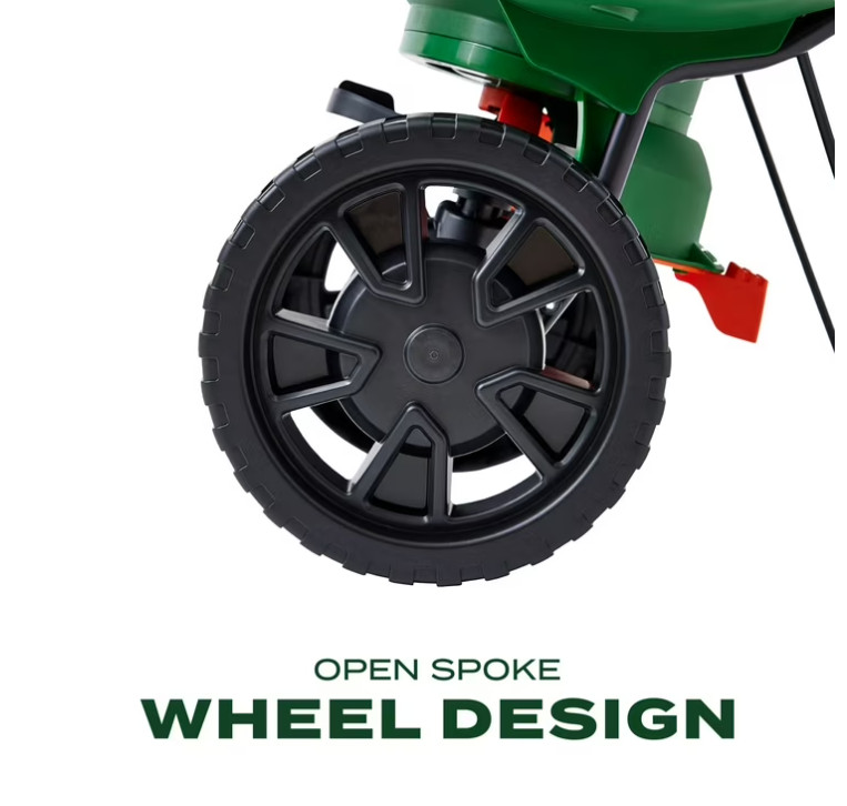 Scotts Turf Builder EdgeGuard Mini Broadcast Spreader