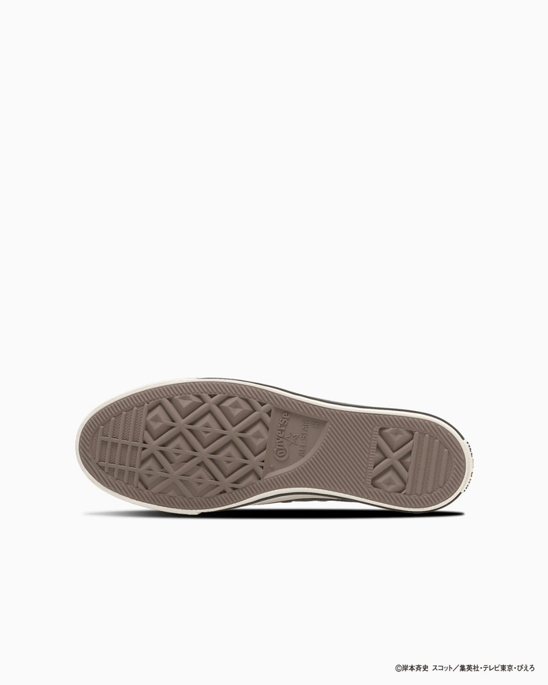 CONVERS × NARUTO SHIPPUDEN ALL STAR OX 31317141 Sasuke