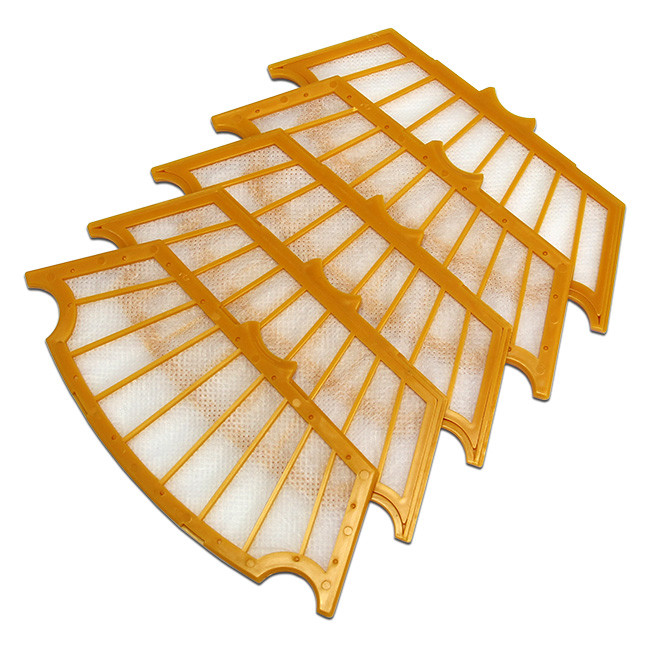 MaximalPower filter For Roomba 500 Series 5 Pack