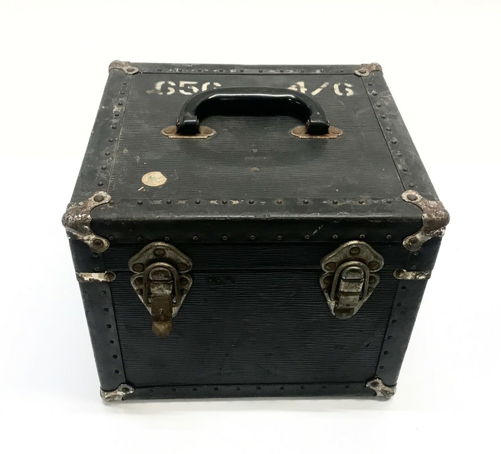 Stewart Warner Mitchell Camera Corp. V8-12 Motor