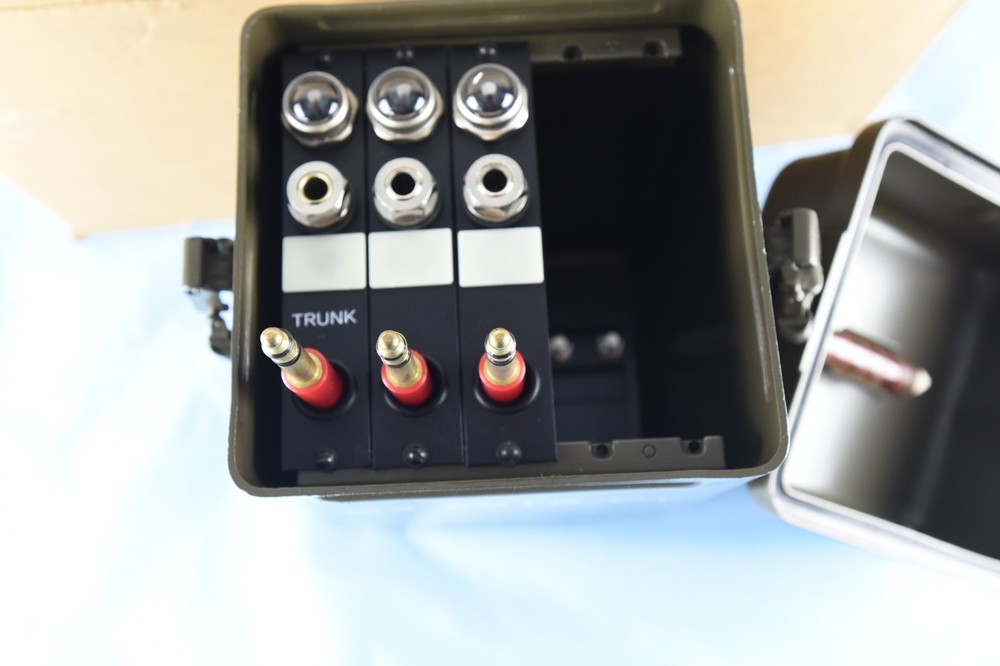MX-2915/PT FIELD TELEPHONE SWITCHBOARD ACCESSORY KIT