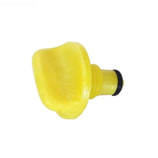 Jacuzzi Air Bleed Valve Knob w/ O-Ring