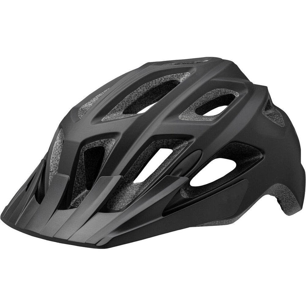 Trail Helmet Black S-M