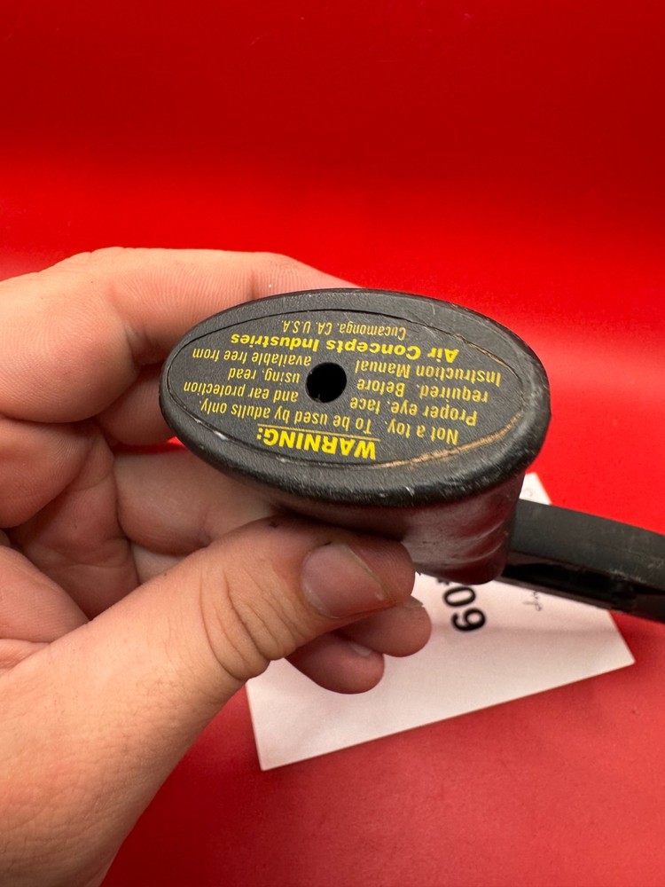 PMI Traccer Pump Frame