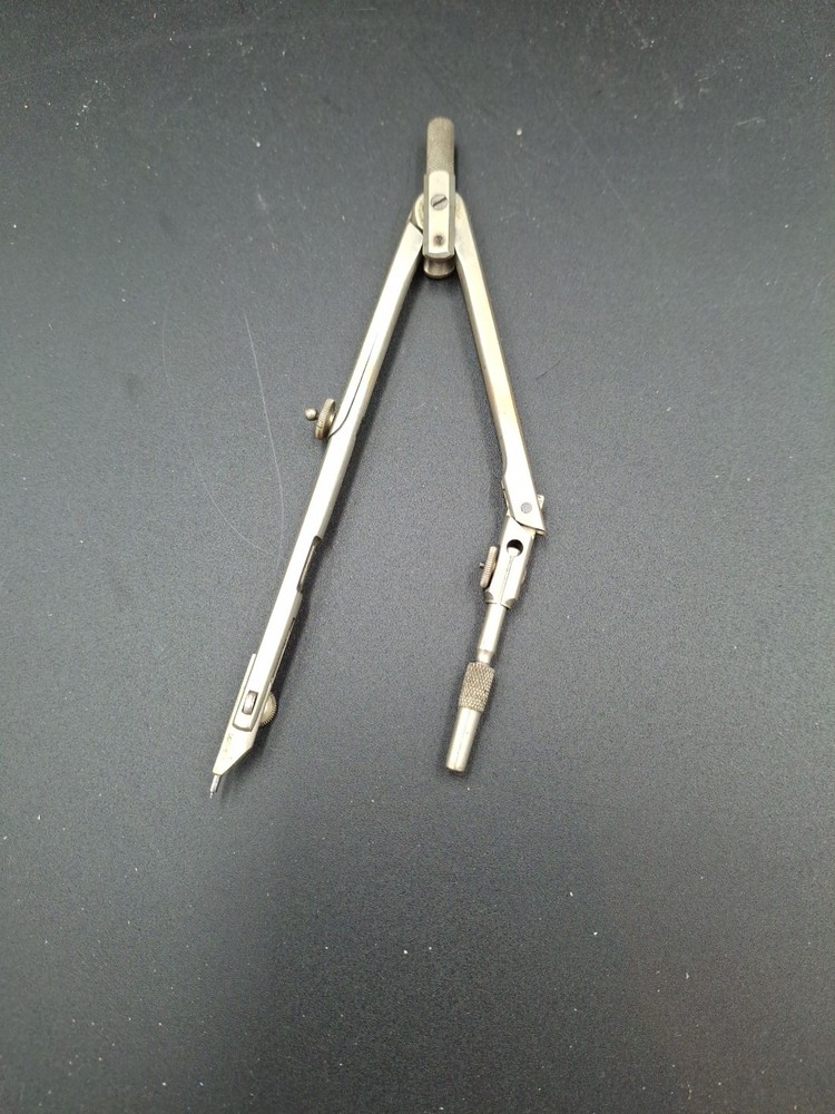 Assorted Vintage Technical Drawing Instruments