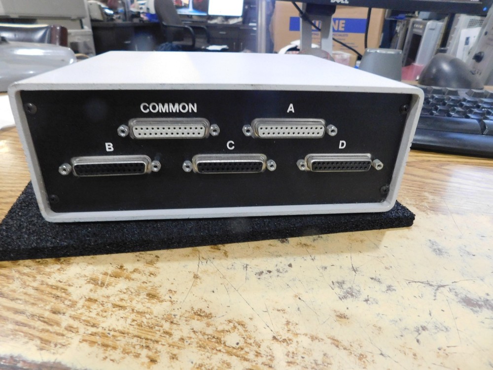 Inmac Model: 1864 CLEAR SIGNAL PLUS T-SWITCH *W2