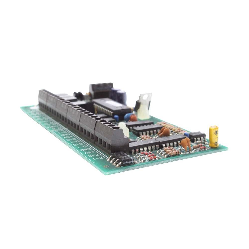 RADIONICS D8210 WEIGAND CARD READER INTERFACE MODULE