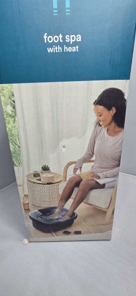 Foot -Spa