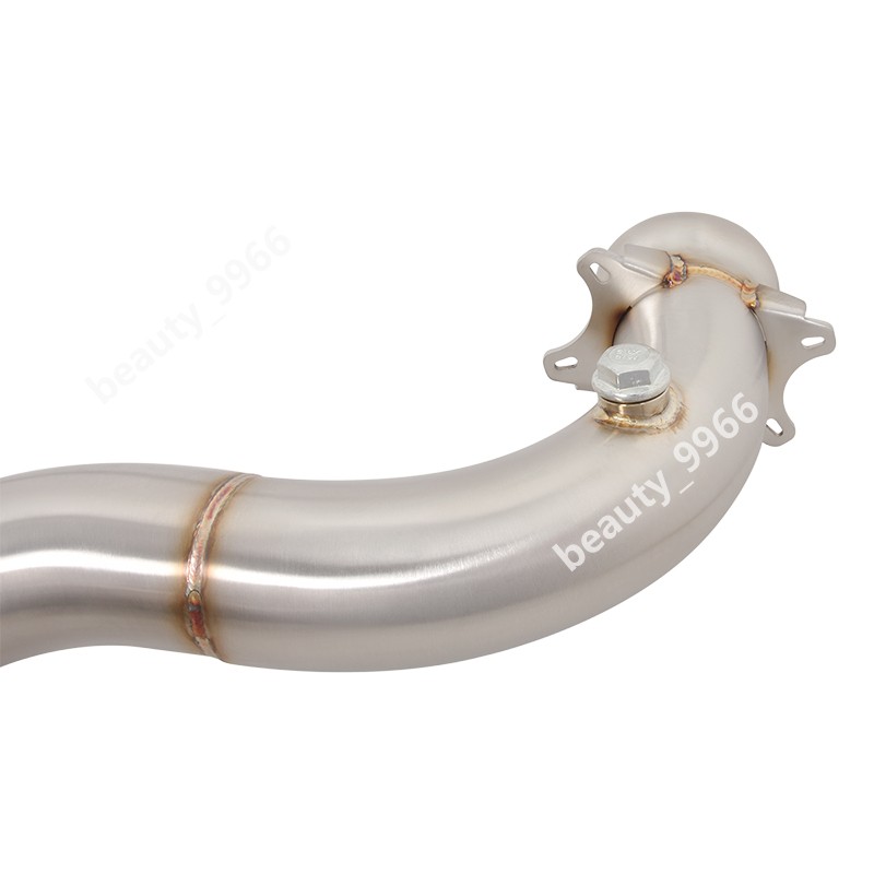 Slip For Can-Am Maverick X3 R RR MAX 2017-2025 X3 X Turbo 2026 Exhaust Tail Pipe