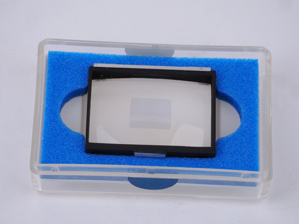 USED Canon Focusing Screen E Canon F1 Split Image