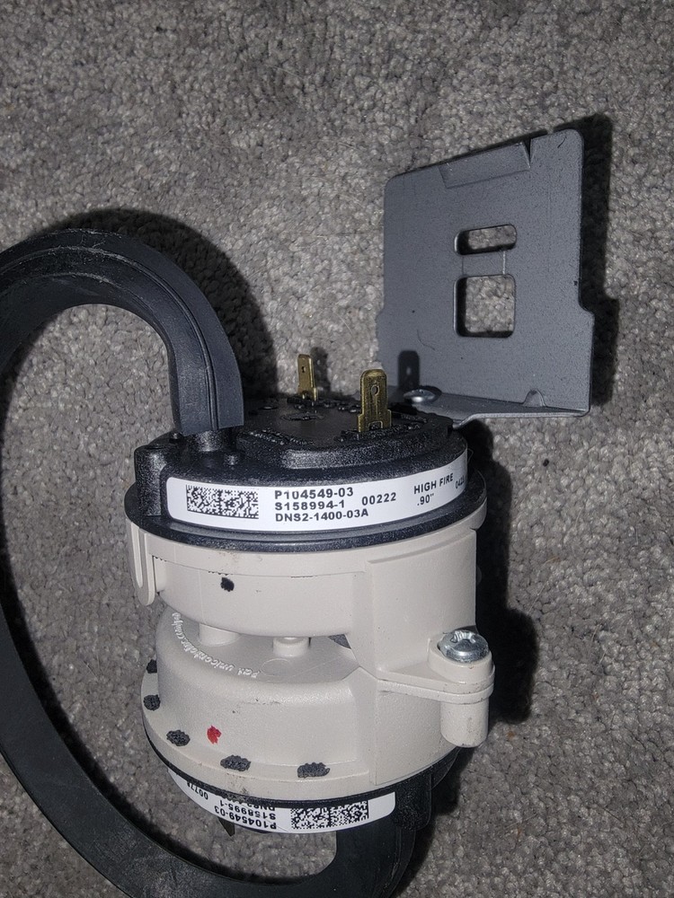 lennox pressure switch