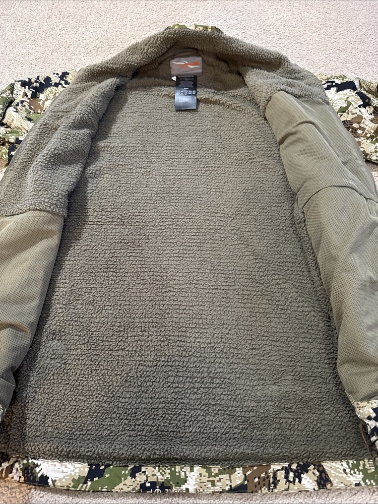 Sitka Ambient Jacket Subalpine Large