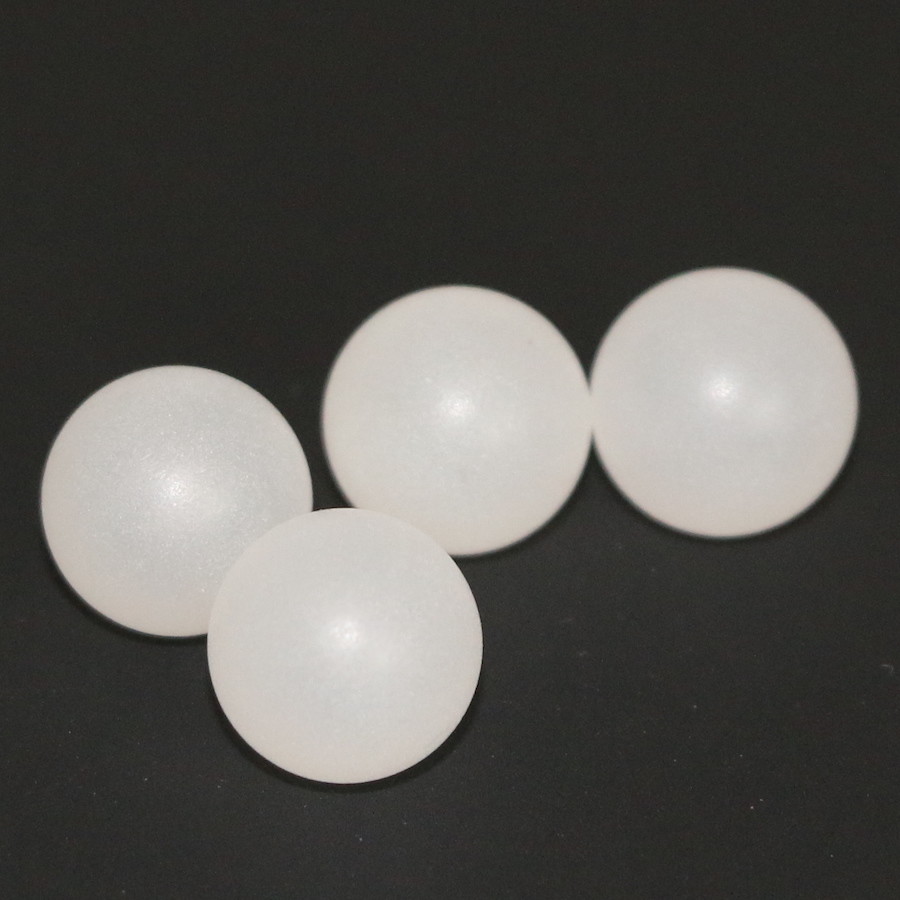 3/4'' ( 19.05mm ) Polypropylene ( PP ) Solid Plastic Bearing Balls