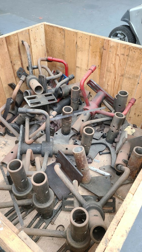 ENGINE STAND HEAD ASSORTED DESIGNS TO MOUNT