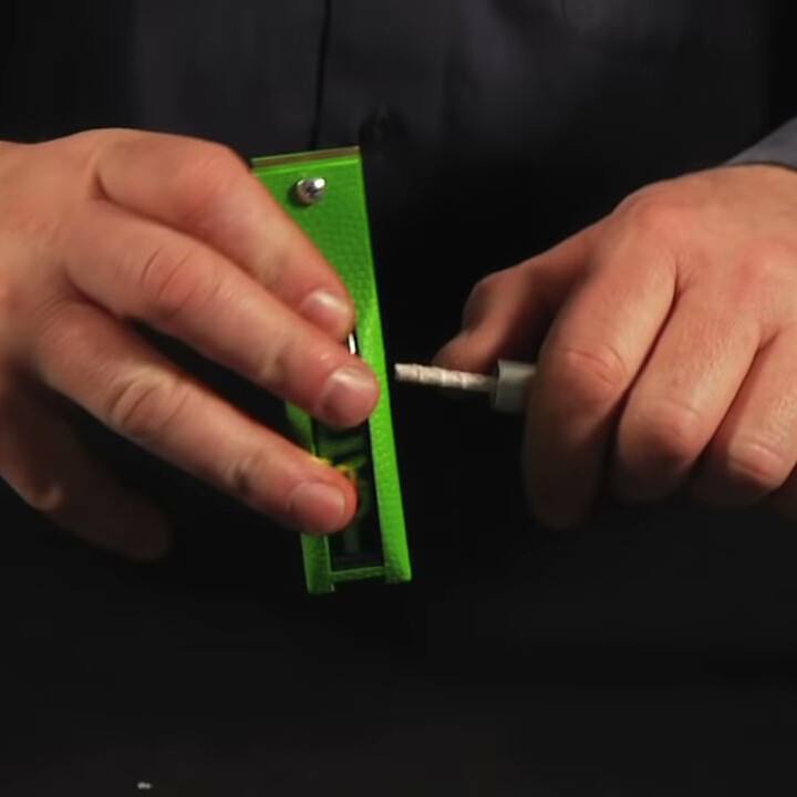 CablePrep Gator® Cable Center Conductor Cleaner