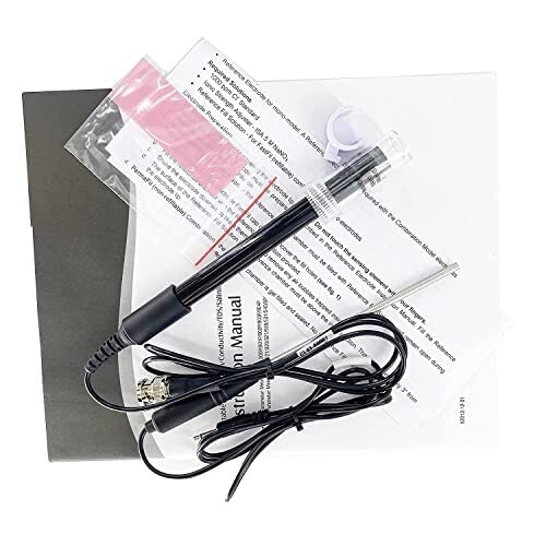 Lead Ion Meters Handheld Lead Ion Meter with Calibration Solution USB Interface