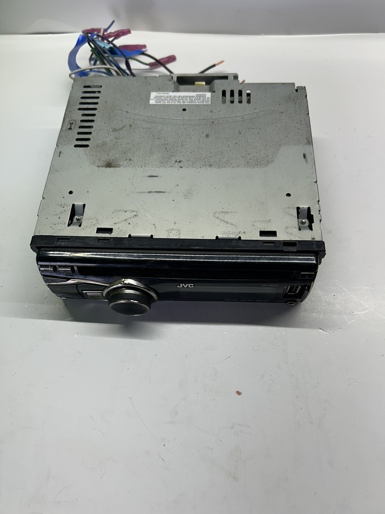 JVC KD-R620 CD Player In Dash Receiver