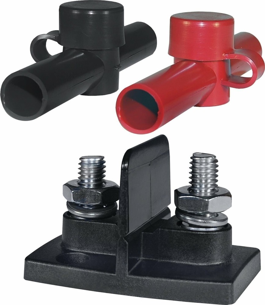 Blue Sea Systems Dual PowerPost Insulators