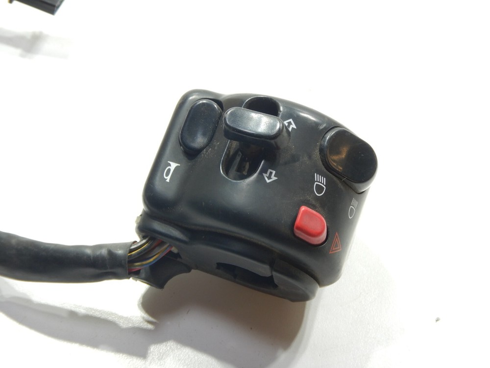 Left control switch headlight blinker horn 1999 2000 2001 Triumph Sprint ST 955i
