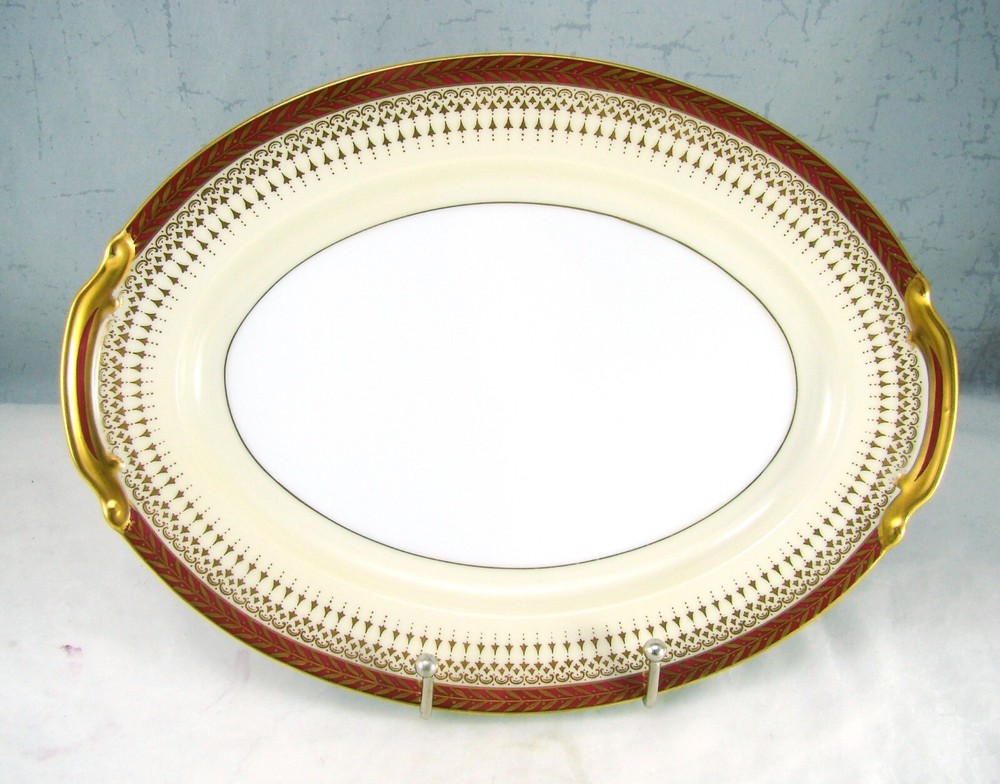 Noritake CIMARRON 12" Oval Platter EXCELLENT