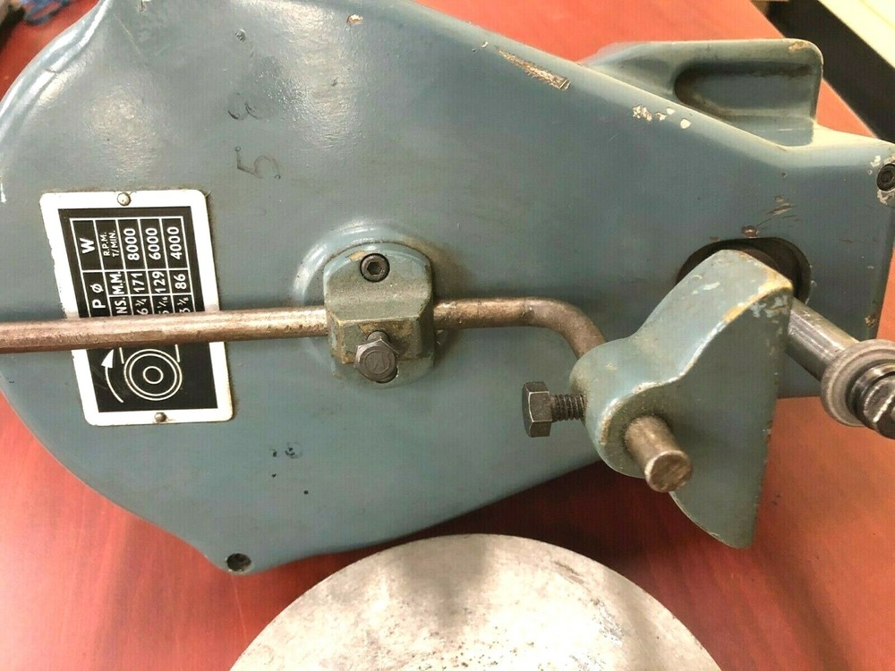 JONES & SHIPMAN UX 6205 HIGH SPEED HORIZONTAL ATTACHMENT
