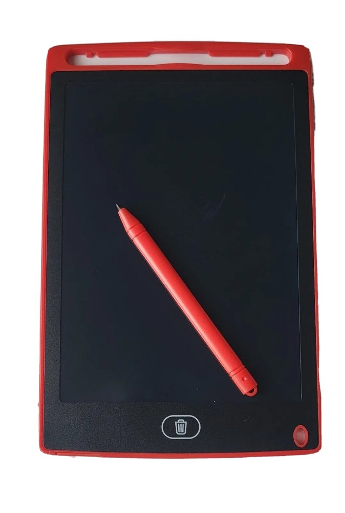 Environment-friendly no paper no chalk 8.5"Lcd Writing tablet. No Battery