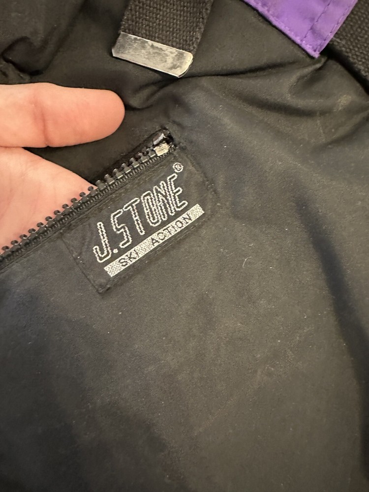 Vintage Jonathan Stone G2 Ski Jacket Youth Large
