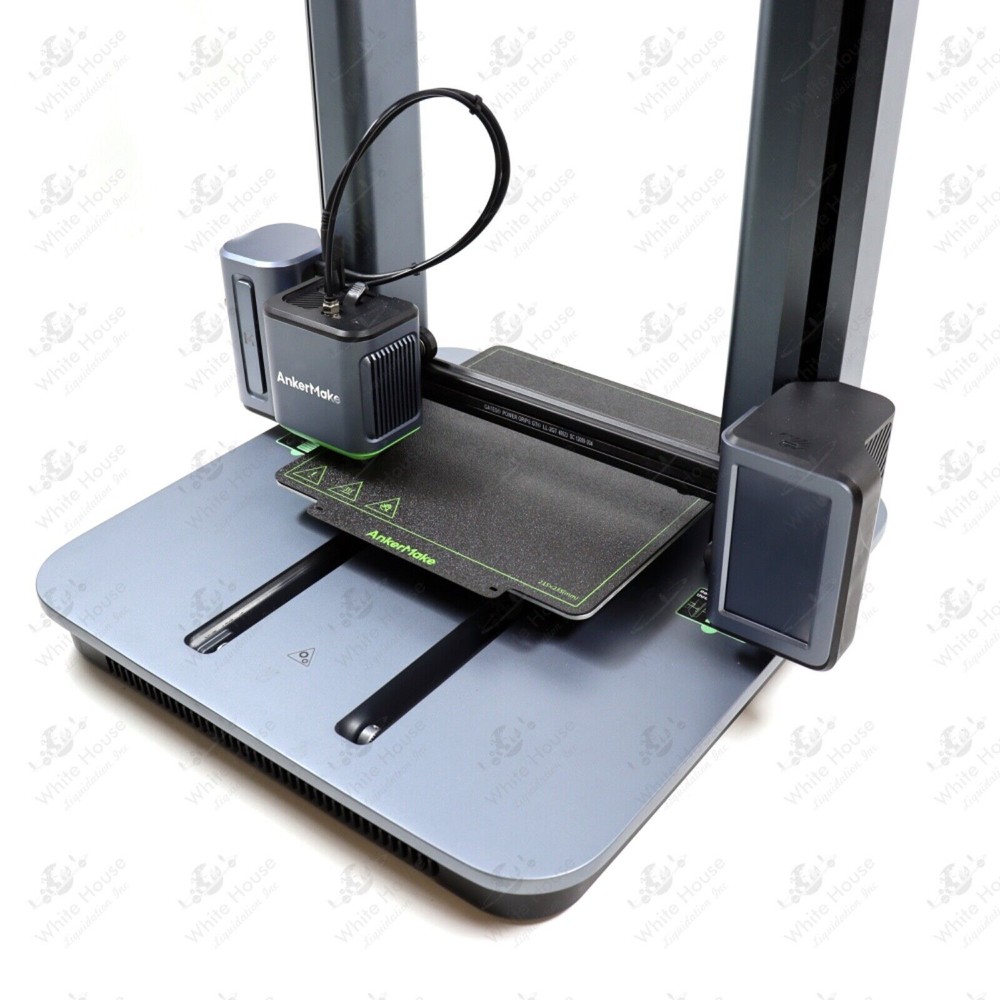 AnkerMake - M5 Speedy 3D Printer - Gray [LOCAL PICKUP]