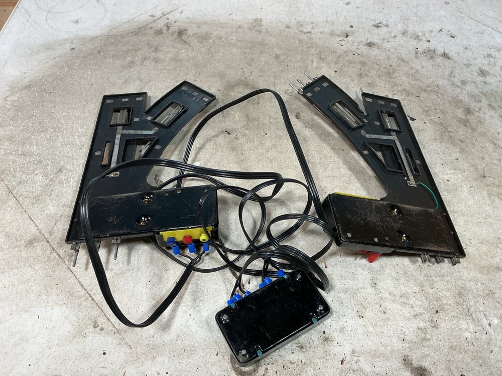 SAKAI remote Control pair switches 027 System for Train Layout