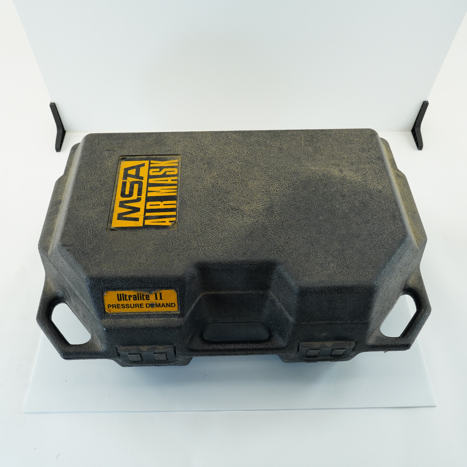 MSA Ultralight II Tank Harness  Air Mask  SCBA AS IS AS FOUND