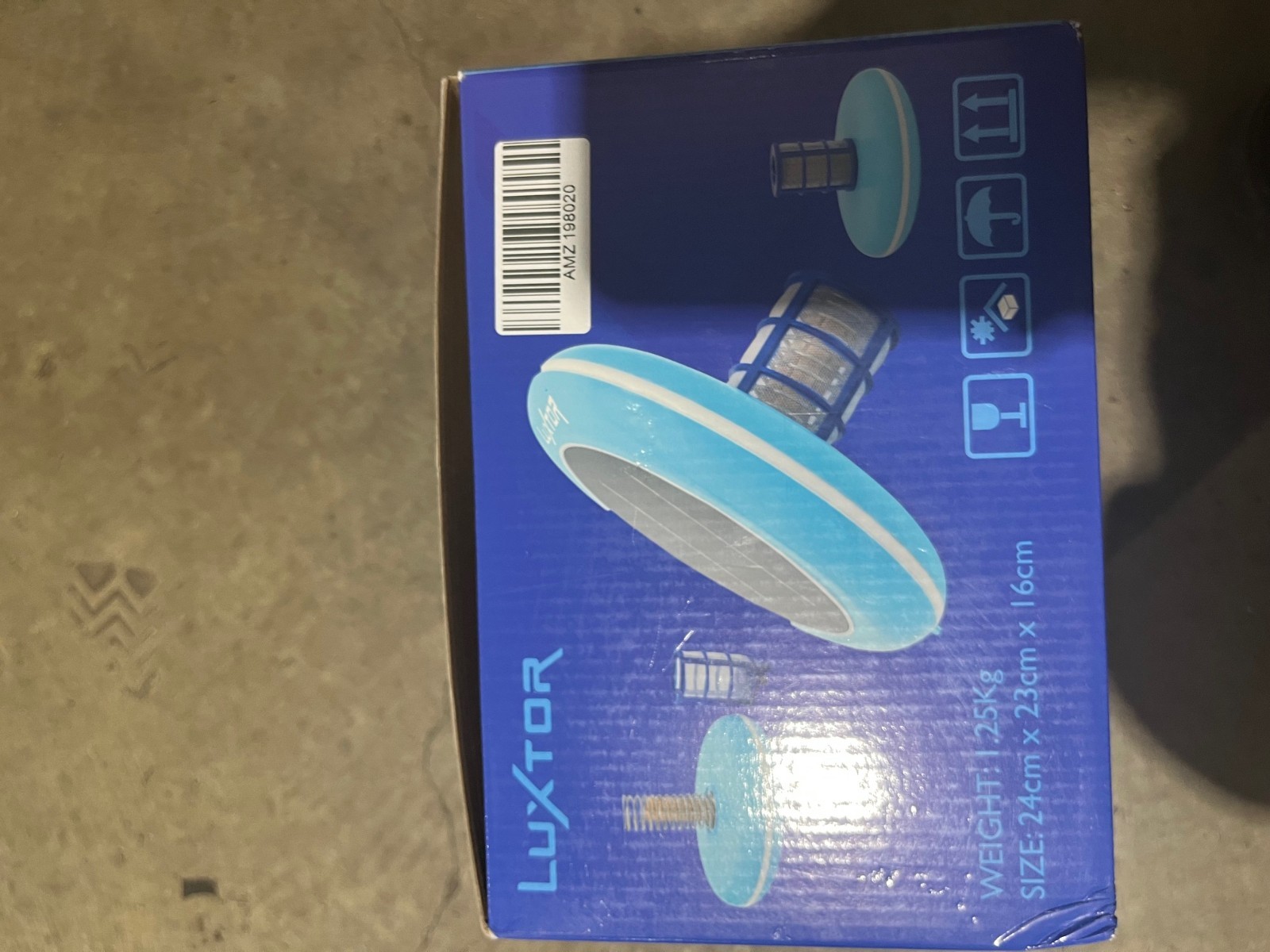 Solar Pool Ionizer | Pool Cleaning Device | Keep Pool Water Crystal Clear