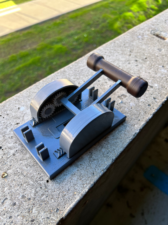 Frankenstein 3D Printed Light Switch Cover | Spooky Halloween Home Decoration