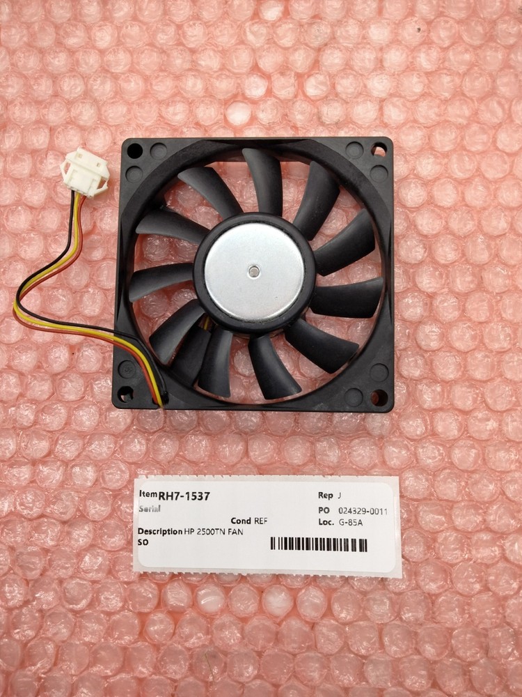 RH7-1537 HP 2500TN FAN