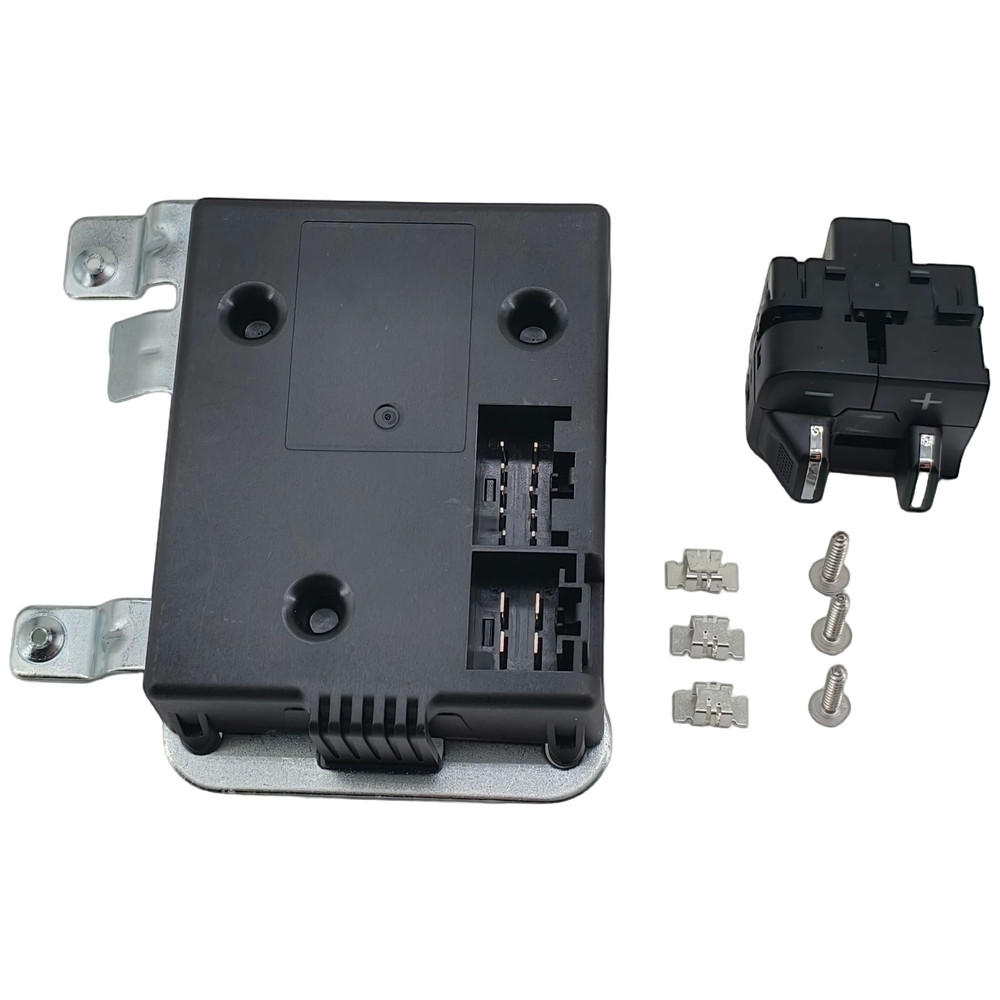 For 2015 Ram 1500, 2500, 3500, 4500 Integrated Trailer Brake Control Module