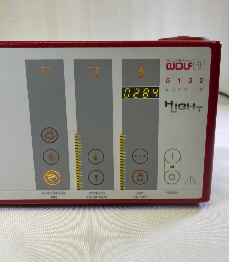 R. Wolf 5132 Auto LP HighLight Endoscopic Light Source Endoscopy