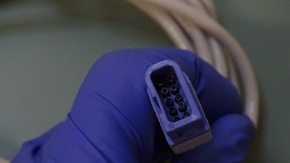 Spacelabs 700-0792-00 Spo2 Adapter Cable CMT