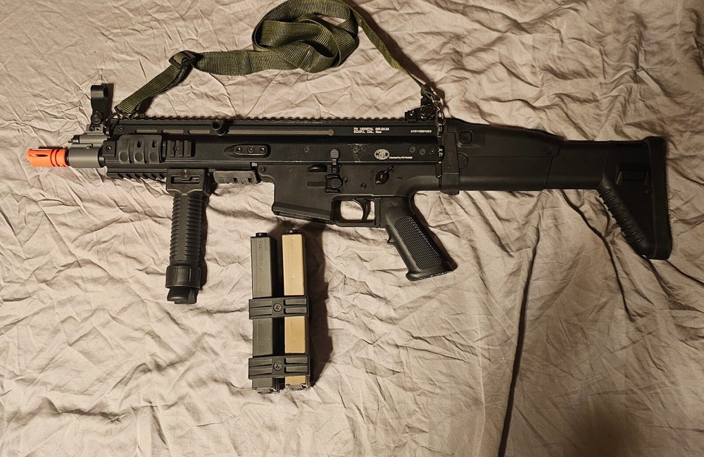 Airsoft BB Guns And Accessories