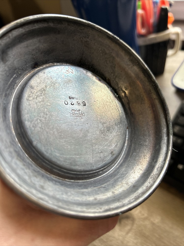 Silver Pitcher