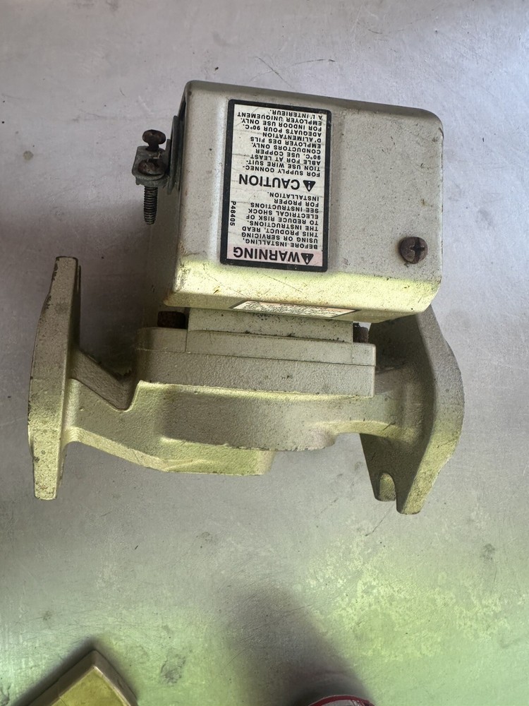Bell & Gossett Circulator NBF-12F/LW